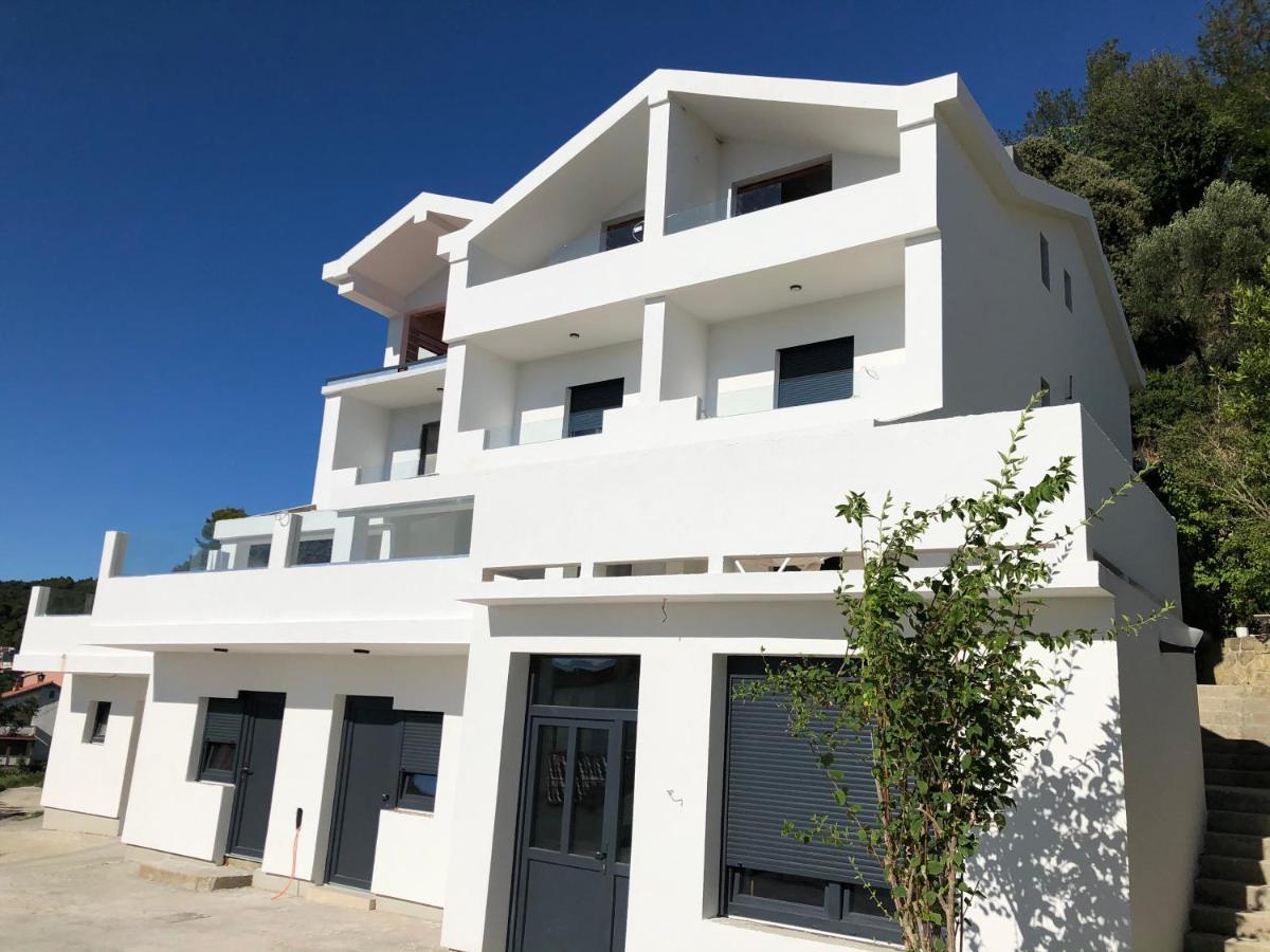 Apartments Palit Rab Exteriér fotografie