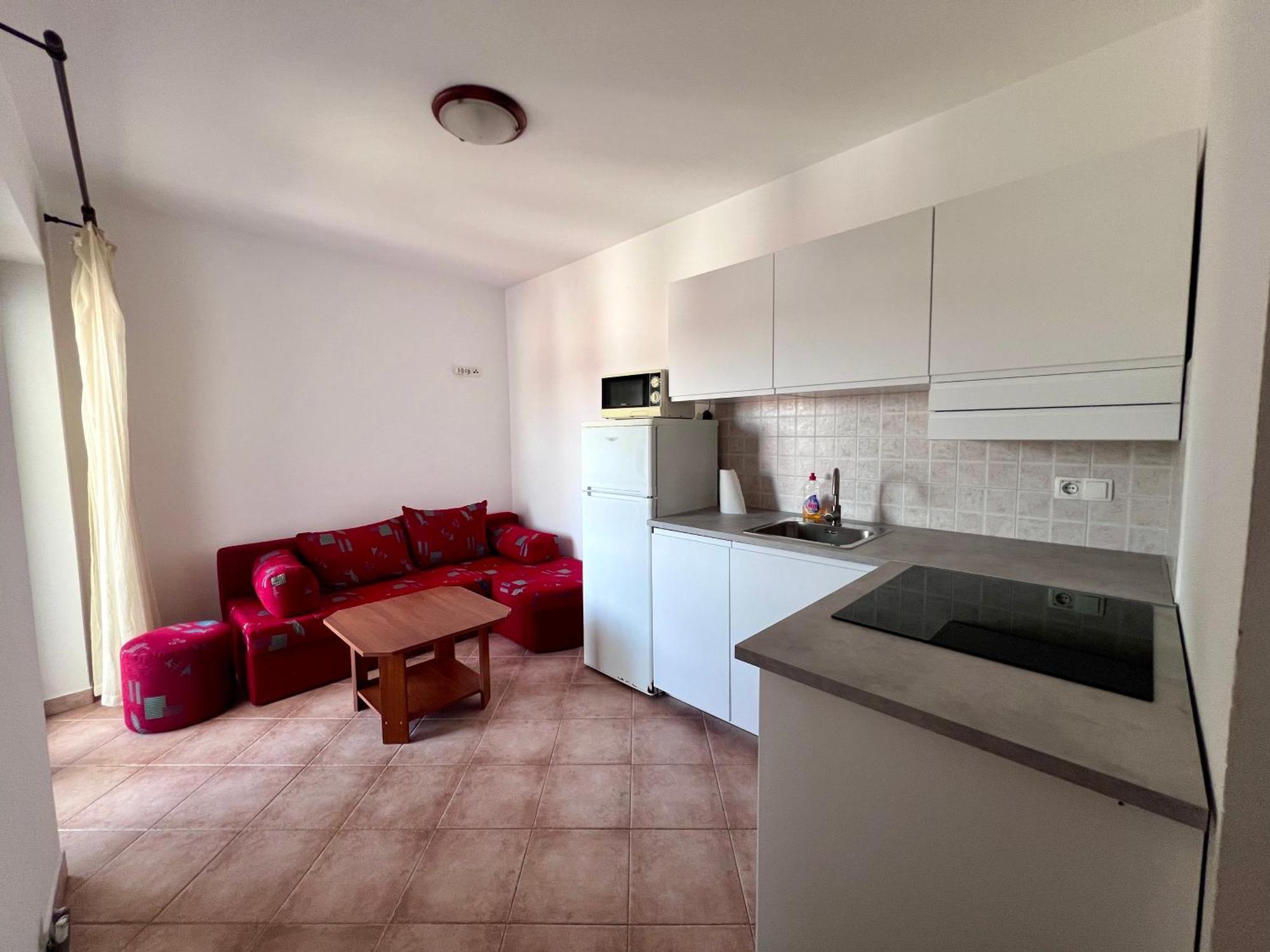 Apartments Palit Rab Exteriér fotografie